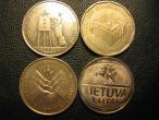 Daiktas Lietuviskos progines monetos