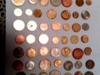 Daiktas Ivairios monetos