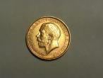 Daiktas Auksinė  Moneta 1913m