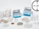 Plastikinės kapsulės monetoms, 14 - 62mm monetoms Šiauliai - parduoda, keičia (1)