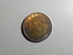 Daiktas 2€ proginės monetos Italija