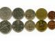 Pietų Korėjos monetos Vilnius - parduoda, keičia (1)