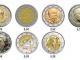 Italijos 2EUR progines monetos Vilnius - parduoda, keičia (1)