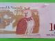 Venesuelos banknotas 10 bolivaru 2009 m. unc Marijampolė - parduoda, keičia (2)