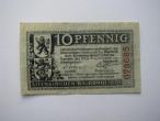 Daiktas Vokietija 10 Pfennig 1920 m