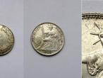 Daiktas Indokinija (Prancūzijos kolonija) 20 cent 1937 m sidabras