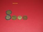 Daiktas Nyderlandų euro monetos