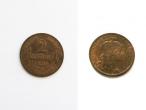 Daiktas Prancūzija 2 centimes 1899 m