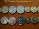 Įvairių šalių monetos Šiauliai - parduoda, keičia (3)