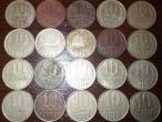 Daiktas cccp TSRS 10 kapeikų 20 vnt. rinkinukas