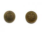 Daiktas Vokietija 10 pfennig 1994 A