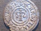 Daiktas 1647m Rygos miesto sidabrine moneta