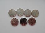 Daiktas Lietuviski 1.5 euro monetos