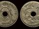 Belgija ir France - monetos Vilnius - parduoda, keičia (1)