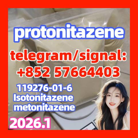 Daiktas protonitazene 119276-01-6  Isotonitazene 14188-81-9 metonitazene 14680-51-4 