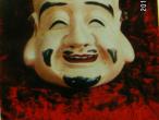 Daiktas Atvirukų rinkinys Japoniško teatro kaukės