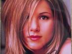 Daiktas Atvirukas su Jennifer Aniston autografu