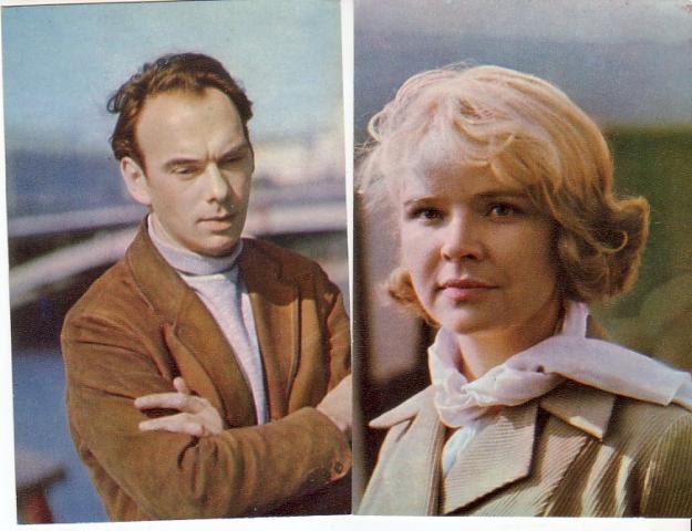 Daiktas Atvilukai  1972m.-aktoriai