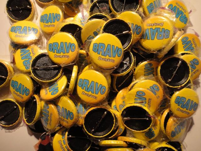 Daiktas Bravo zvaigzdes