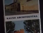 Daiktas Kauno architektūra