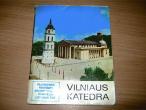 Daiktas Vilniaus katedra knygutė