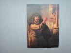 Daiktas Atvirukas Rembrandt. Simson hotar 1635