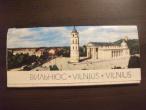Daiktas atviruku rinkinys "Vilnius"