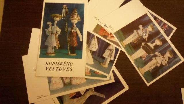 Daiktas Kupiskenu vestuves