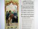 senas prancūziškas atvirukas su giesme Vilnius - parduoda, keičia (1)