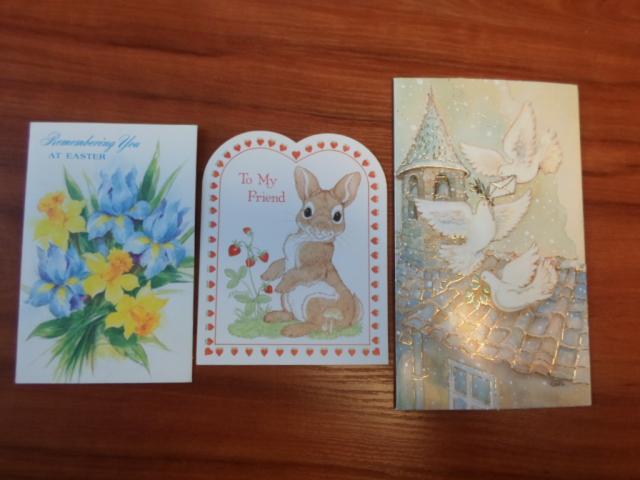 Daiktas Atvirukai užrašyti