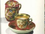 Daiktas Rinkinys "Rusijos porcelianas 18--19 aa." 1984