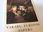 Daiktas Vakarų Europos tapyba 1,50€
