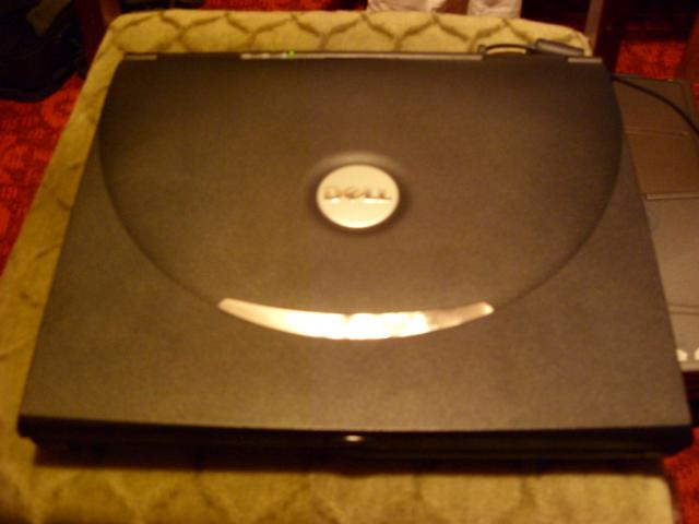 Daiktas Dell Inspiron 8000