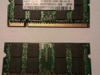 Daiktas Ram: samsung 1gb 2rx8 pc2-5300s-555-12-e3 ; vienetai: x4
