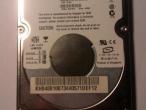 Daiktas hdd Seagate pata 40 gb 5400 rpm 2.5