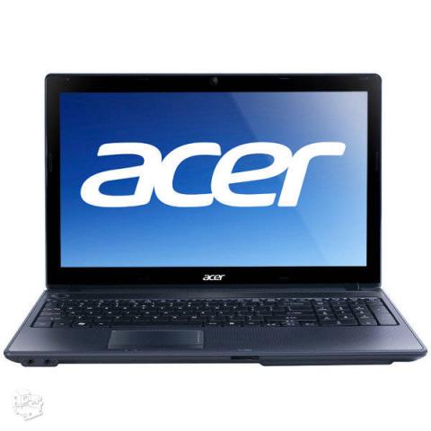 Daiktas Acer Aspire 5733