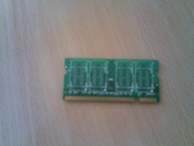 Daiktas RAM 256mb nesiojamam kompuj