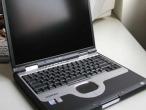 Daiktas compaq Evo N800c