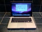 Daiktas MacBook Pro 13 Aaluminium late 2009