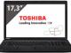 Daiktas 17,3 coll Toshiba satelite c70d-b naujas!!!