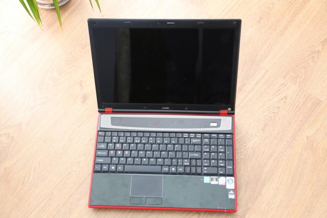 Daiktas msi gx620 žaidimų nešiojamas kompiuteris 100€