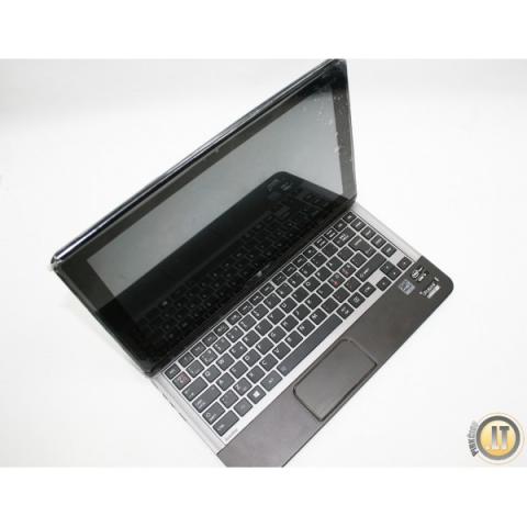 Daiktas Toshiba U920T nešiojamo ir planšetinio kompiuterio hibridas su 6 mėnesių garantija