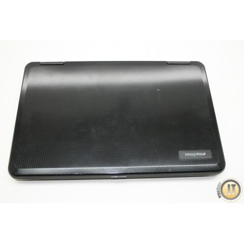 Daiktas Patikimas naudotas nešiojamasis kompiuteris Emachinnes G630