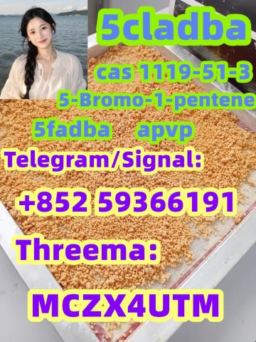 Daiktas cas1119-51-3 hot Selling 99% 5-bromo-1-pentene