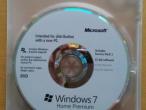 Daiktas Windows 7 Home Premium instaliacinis diskas + dėžutė