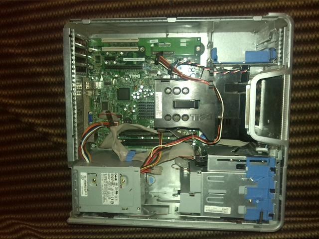 Daiktas dell dimension 5150