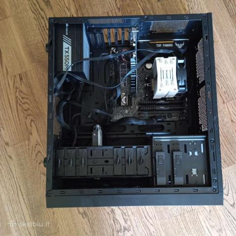 Daiktas Kompiuteris Ryzen 5