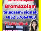 Daiktas CAS:71368-80-4 Bromazolam 