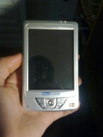 Daiktas delninukas gps