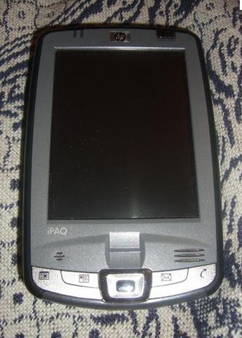 Daiktas HP iPaq x11-21204, windows mobile 5.0